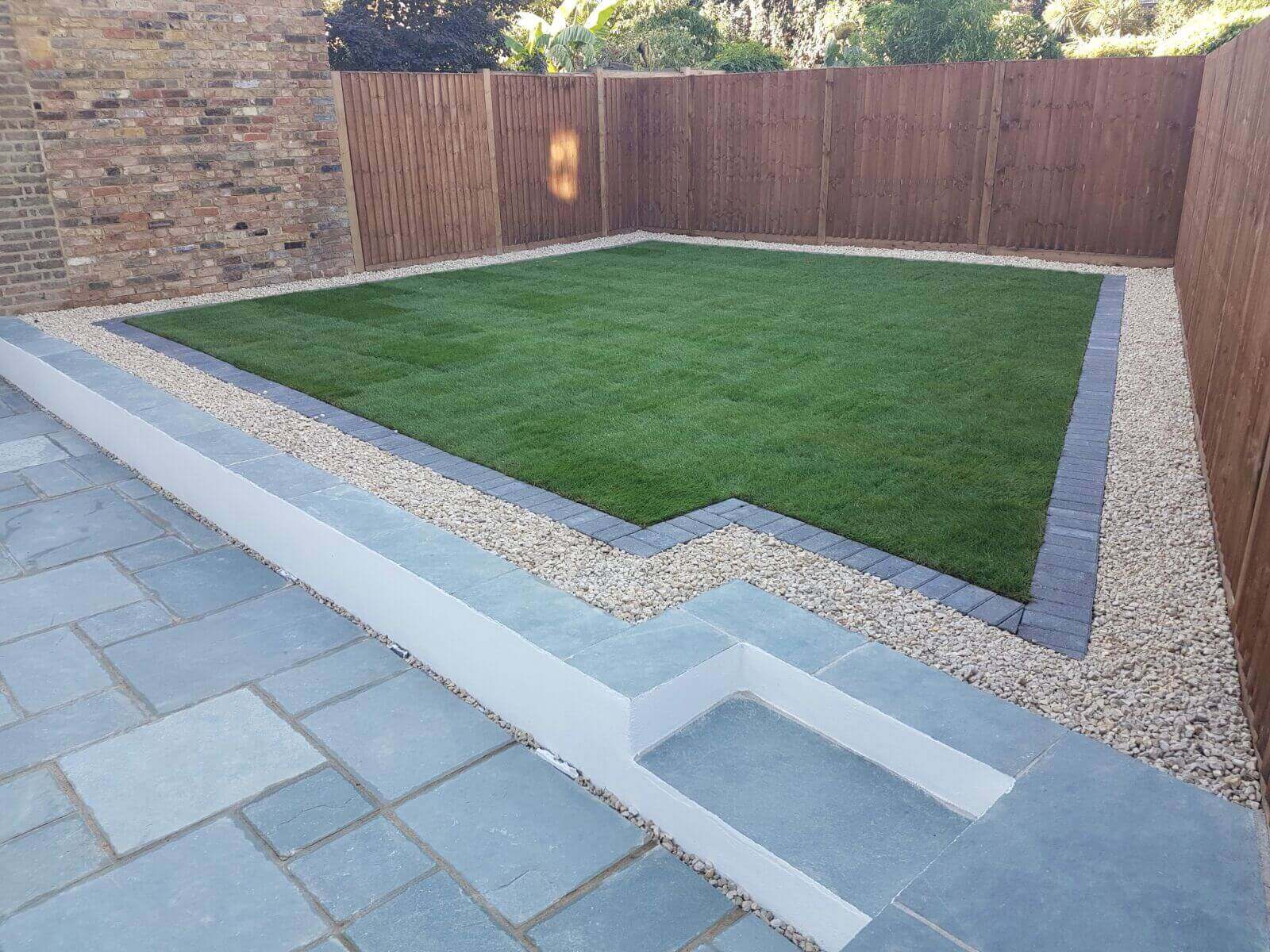 Garden Builders Sutton SM1/SM2