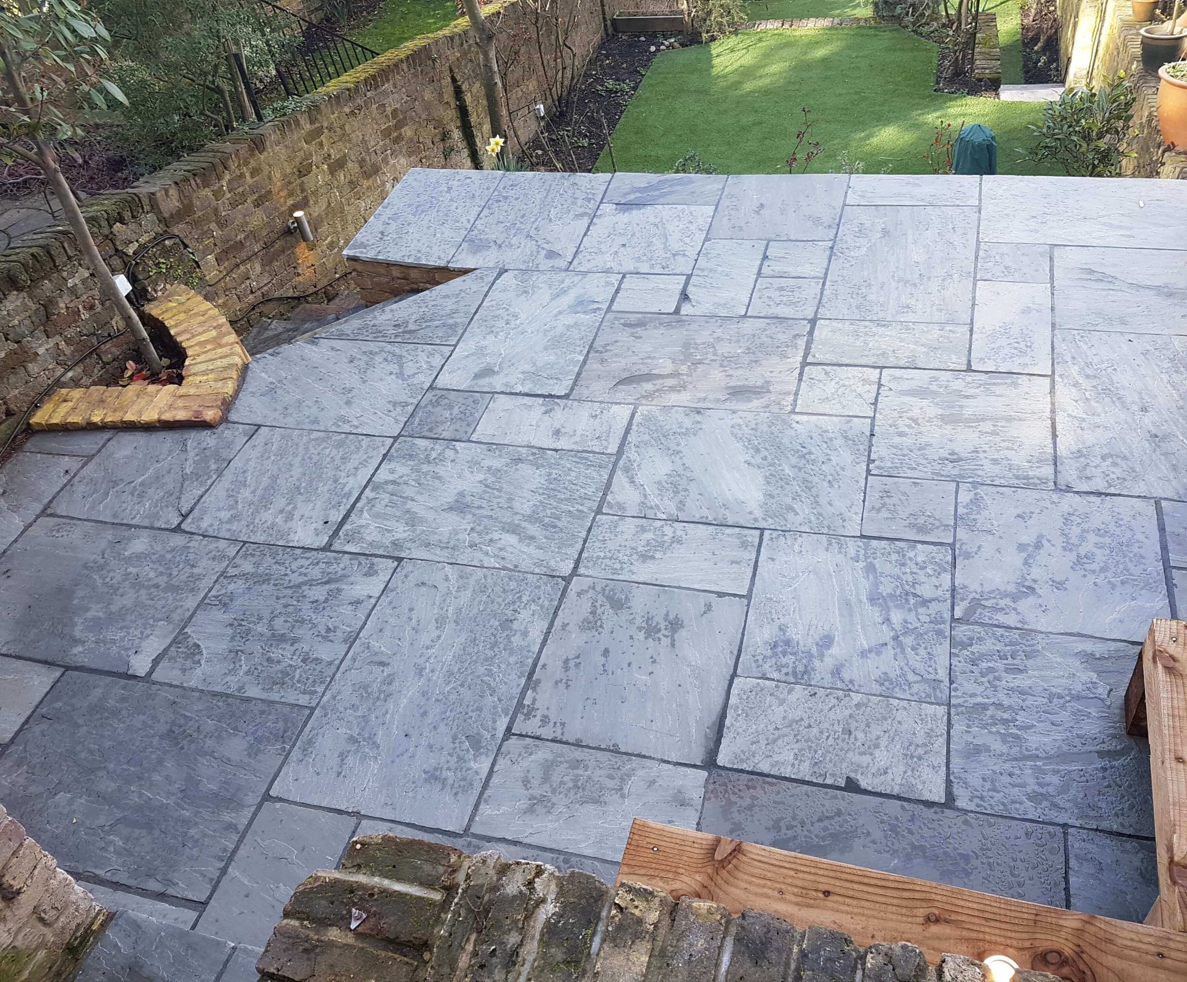 Garden Designers Sutton SM1/SM2