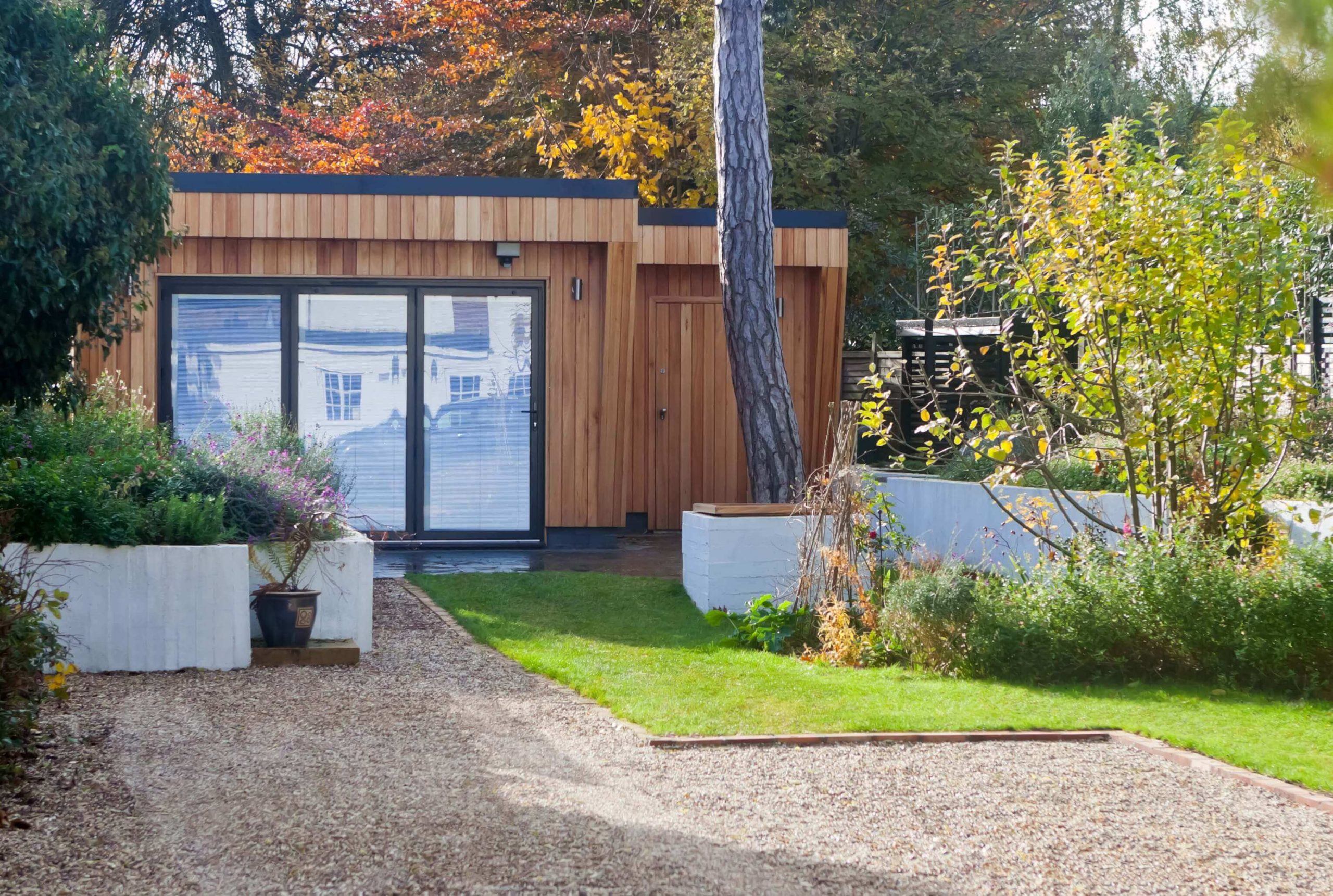 Garden Office Builders Sutton SM1/SM2